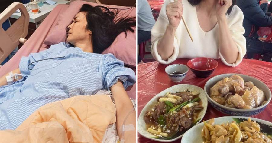 運動超過30年!57歲本土女星證實「大腸直腸癌四期」「病況又惡化」:吃2物害的