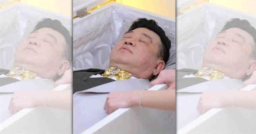 遺囑已安排！64歲資深男星「選擇火化土葬」3億遺產分配曝光，于美人嘆：「怕死得不明不白」