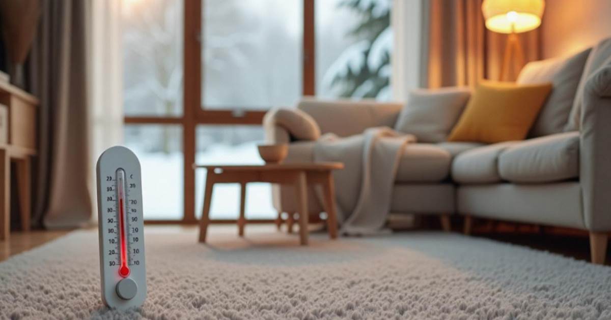 冬季居家保暖全攻略:30個高CP值抗寒技巧